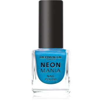 Dermacol Neon Mania lac de unghii - imagine 2